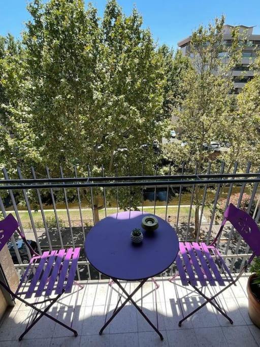 Tres Bel Appartement Central, Au Calme Avec Balneo Perpignan Exterior photo